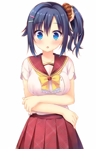 Page 1197 of Watashi ga Suki nara "Suki" tte Itte! Character CG Yuuki 1 - preview thumbnail