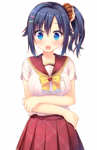 Page 1198 of Watashi ga Suki nara "Suki" tte Itte! Character CG Yuuki 1 - preview thumbnail