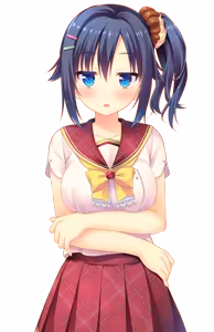 Page 1204 of Watashi ga Suki nara "Suki" tte Itte! Character CG Yuuki 1 - preview thumbnail
