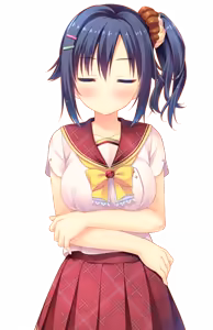 Page 1213 of Watashi ga Suki nara "Suki" tte Itte! Character CG Yuuki 1 - preview thumbnail
