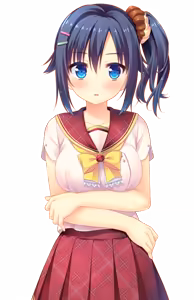Page 1218 of Watashi ga Suki nara "Suki" tte Itte! Character CG Yuuki 1 - preview thumbnail