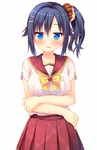 Page 1225 of Watashi ga Suki nara "Suki" tte Itte! Character CG Yuuki 1 - preview thumbnail