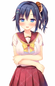 Page 1226 of Watashi ga Suki nara "Suki" tte Itte! Character CG Yuuki 1 - preview thumbnail