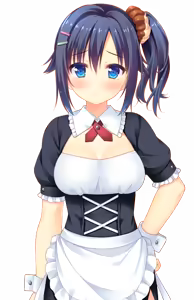 Page 133 of Watashi ga Suki nara "Suki" tte Itte! Character CG Yuuki 1 - preview thumbnail