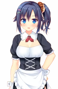 Page 148 of Watashi ga Suki nara "Suki" tte Itte! Character CG Yuuki 1 - preview thumbnail