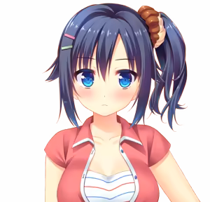 Page 1809 of Watashi ga Suki nara "Suki" tte Itte! Character CG Yuuki 1 - preview thumbnail