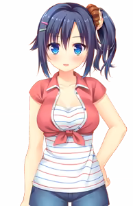 Page 1922 of Watashi ga Suki nara "Suki" tte Itte! Character CG Yuuki 1 - preview thumbnail