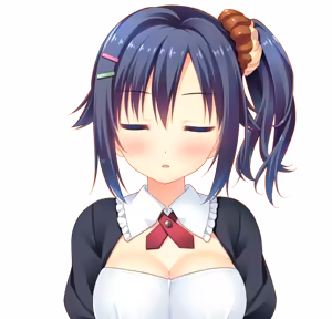 Page 252 of Watashi ga Suki nara "Suki" tte Itte! Character CG Yuuki 1 - preview thumbnail