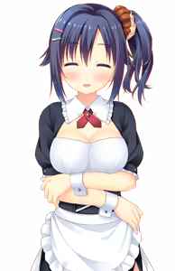Page 298 of Watashi ga Suki nara "Suki" tte Itte! Character CG Yuuki 1 - preview thumbnail