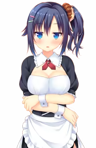 Page 316 of Watashi ga Suki nara "Suki" tte Itte! Character CG Yuuki 1 - preview thumbnail