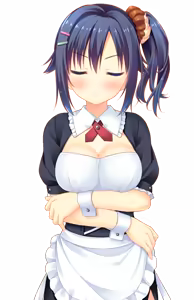Page 319 of Watashi ga Suki nara "Suki" tte Itte! Character CG Yuuki 1 - preview thumbnail