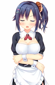 Page 320 of Watashi ga Suki nara "Suki" tte Itte! Character CG Yuuki 1 - preview thumbnail