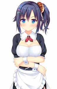Page 349 of Watashi ga Suki nara "Suki" tte Itte! Character CG Yuuki 1 - preview thumbnail