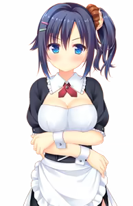 Page 351 of Watashi ga Suki nara "Suki" tte Itte! Character CG Yuuki 1 - preview thumbnail