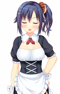 Page 98 of Watashi ga Suki nara "Suki" tte Itte! Character CG Yuuki 1 - preview thumbnail