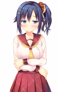 Page 1001 of Watashi ga Suki nara "Suki" tte Itte! Character CG Yuuki 2 - preview thumbnail