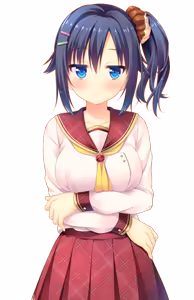 Page 1011 of Watashi ga Suki nara "Suki" tte Itte! Character CG Yuuki 2 - preview thumbnail