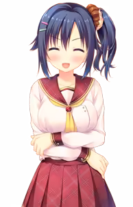 Page 1014 of Watashi ga Suki nara "Suki" tte Itte! Character CG Yuuki 2 - preview thumbnail