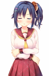 Page 1026 of Watashi ga Suki nara "Suki" tte Itte! Character CG Yuuki 2 - preview thumbnail