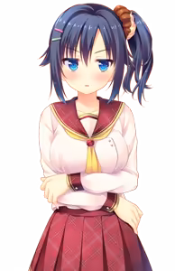 Page 1030 of Watashi ga Suki nara "Suki" tte Itte! Character CG Yuuki 2 - preview thumbnail
