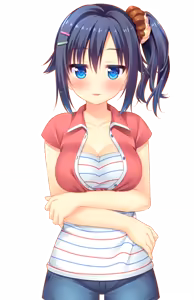 Page 115 of Watashi ga Suki nara "Suki" tte Itte! Character CG Yuuki 2 - preview thumbnail