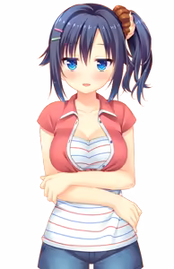 Page 122 of Watashi ga Suki nara "Suki" tte Itte! Character CG Yuuki 2 - preview thumbnail