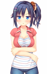 Page 140 of Watashi ga Suki nara "Suki" tte Itte! Character CG Yuuki 2 - preview thumbnail
