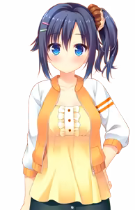 Page 1631 of Watashi ga Suki nara "Suki" tte Itte! Character CG Yuuki 2 - preview thumbnail
