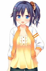 Page 1640 of Watashi ga Suki nara "Suki" tte Itte! Character CG Yuuki 2 - preview thumbnail