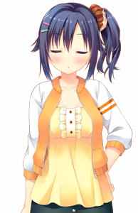 Page 1645 of Watashi ga Suki nara "Suki" tte Itte! Character CG Yuuki 2 - preview thumbnail