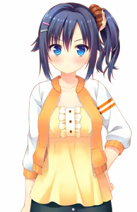 Page 1655 of Watashi ga Suki nara "Suki" tte Itte! Character CG Yuuki 2 - preview thumbnail