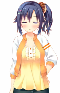 Page 1658 of Watashi ga Suki nara "Suki" tte Itte! Character CG Yuuki 2 - preview thumbnail