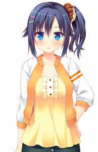 Page 1660 of Watashi ga Suki nara "Suki" tte Itte! Character CG Yuuki 2 - preview thumbnail