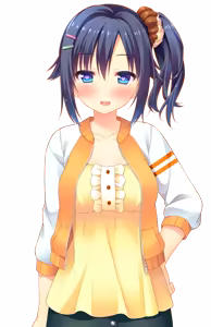 Page 1670 of Watashi ga Suki nara "Suki" tte Itte! Character CG Yuuki 2 - preview thumbnail