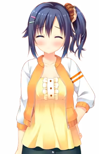 Page 1685 of Watashi ga Suki nara "Suki" tte Itte! Character CG Yuuki 2 - preview thumbnail