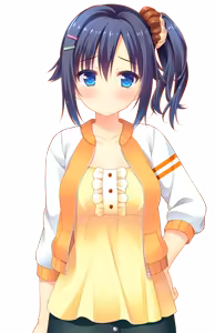 Page 1689 of Watashi ga Suki nara "Suki" tte Itte! Character CG Yuuki 2 - preview thumbnail