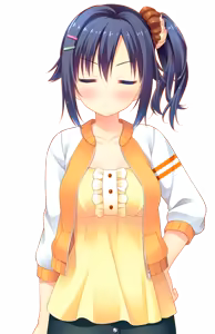 Page 1691 of Watashi ga Suki nara "Suki" tte Itte! Character CG Yuuki 2 - preview thumbnail