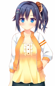 Page 1699 of Watashi ga Suki nara "Suki" tte Itte! Character CG Yuuki 2 - preview thumbnail