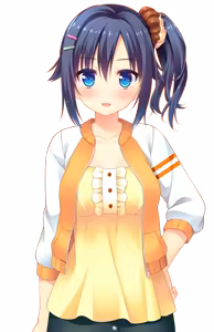 Page 1700 of Watashi ga Suki nara "Suki" tte Itte! Character CG Yuuki 2 - preview thumbnail