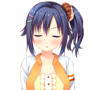Page 1840 of Watashi ga Suki nara "Suki" tte Itte! Character CG Yuuki 2 - preview thumbnail