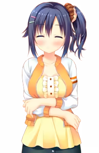 Page 1851 of Watashi ga Suki nara "Suki" tte Itte! Character CG Yuuki 2 - preview thumbnail