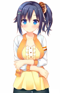 Page 1853 of Watashi ga Suki nara "Suki" tte Itte! Character CG Yuuki 2 - preview thumbnail