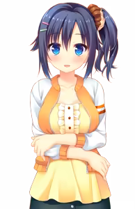Page 1854 of Watashi ga Suki nara "Suki" tte Itte! Character CG Yuuki 2 - preview thumbnail