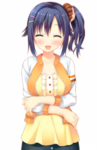 Page 1858 of Watashi ga Suki nara "Suki" tte Itte! Character CG Yuuki 2 - preview thumbnail