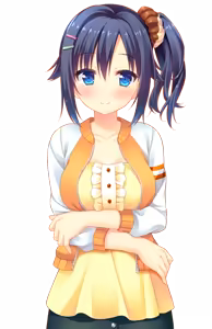 Page 1861 of Watashi ga Suki nara "Suki" tte Itte! Character CG Yuuki 2 - preview thumbnail