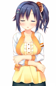 Page 1868 of Watashi ga Suki nara "Suki" tte Itte! Character CG Yuuki 2 - preview thumbnail
