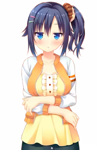 Page 1869 of Watashi ga Suki nara "Suki" tte Itte! Character CG Yuuki 2 - preview thumbnail
