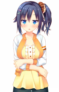 Page 1870 of Watashi ga Suki nara "Suki" tte Itte! Character CG Yuuki 2 - preview thumbnail