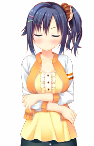Page 1873 of Watashi ga Suki nara "Suki" tte Itte! Character CG Yuuki 2 - preview thumbnail