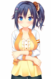 Page 1875 of Watashi ga Suki nara "Suki" tte Itte! Character CG Yuuki 2 - preview thumbnail